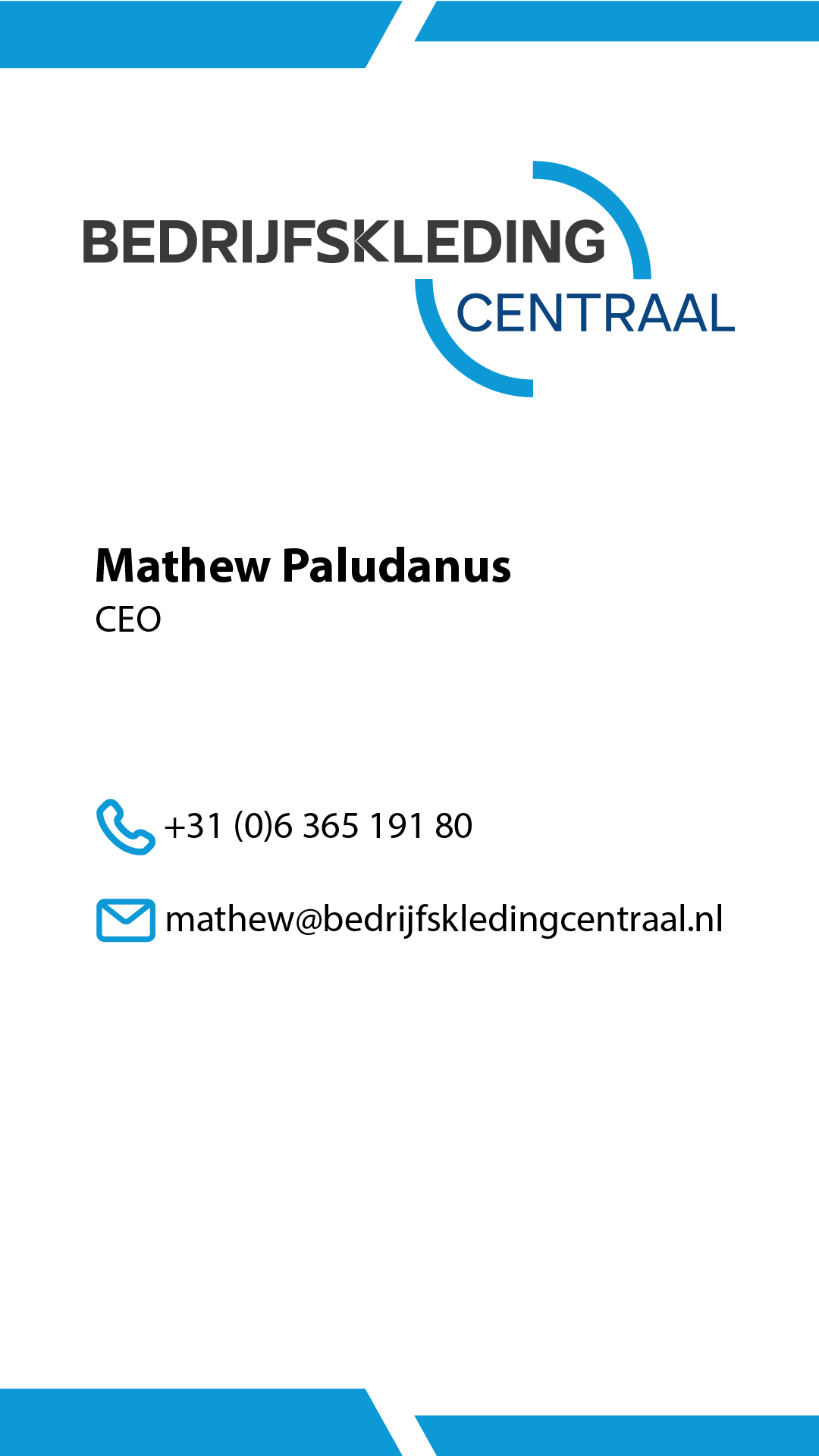 Mathew Card